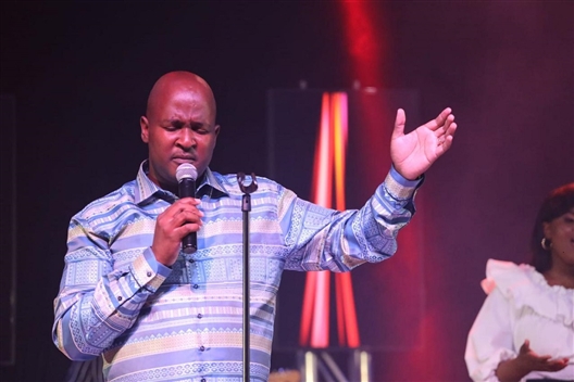 Pastor V Mboniswa Album Launch and DVD Release